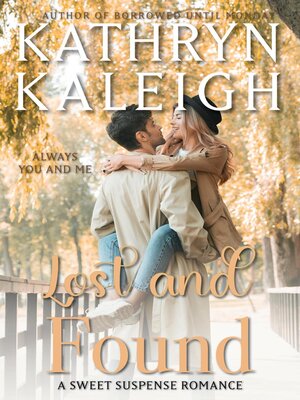 cover image of Lost and Found